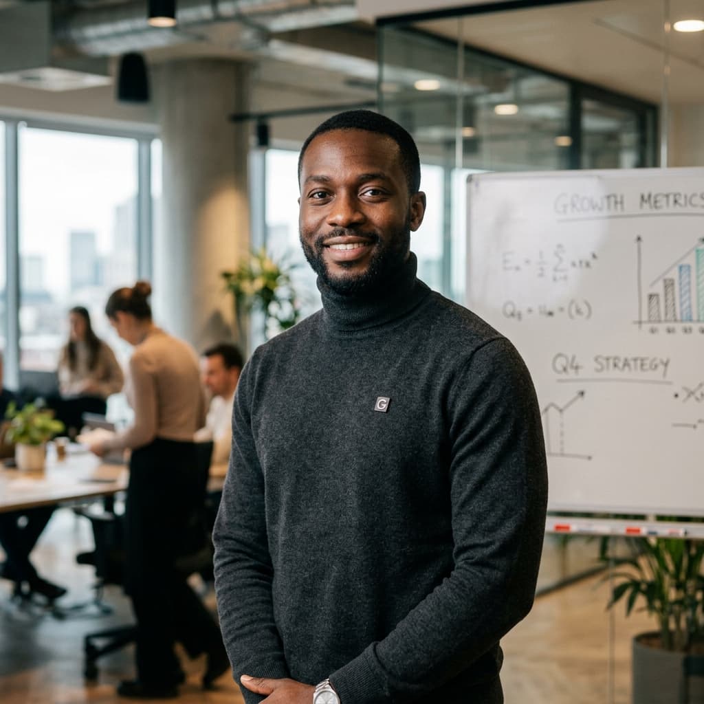 Marcus Adeyemi